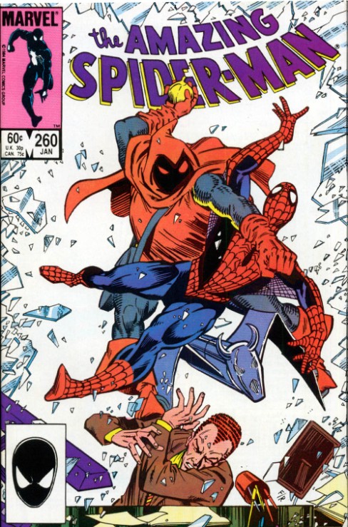 Amazing Spiderman - #260