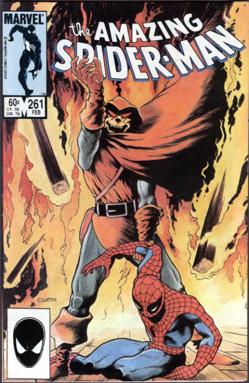 Amazing Spiderman - #261