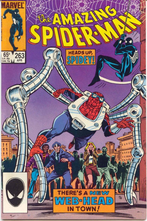 Amazing Spiderman - #263