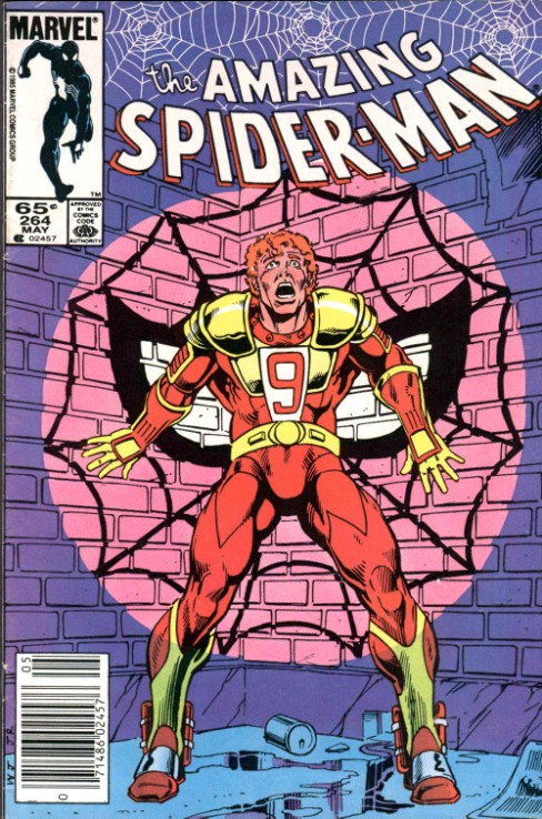 Amazing Spiderman - #264