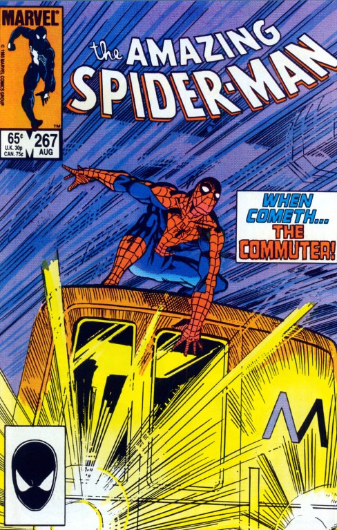Amazing Spiderman - #267
