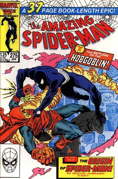 Amazing Spiderman - #275