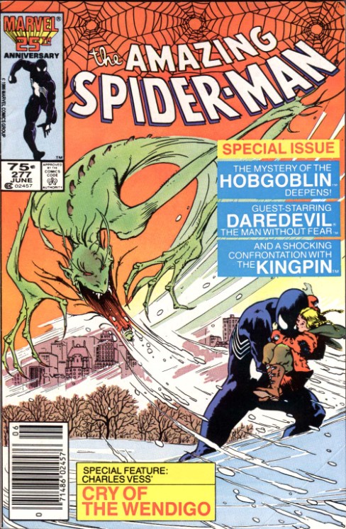 Amazing Spiderman - #277