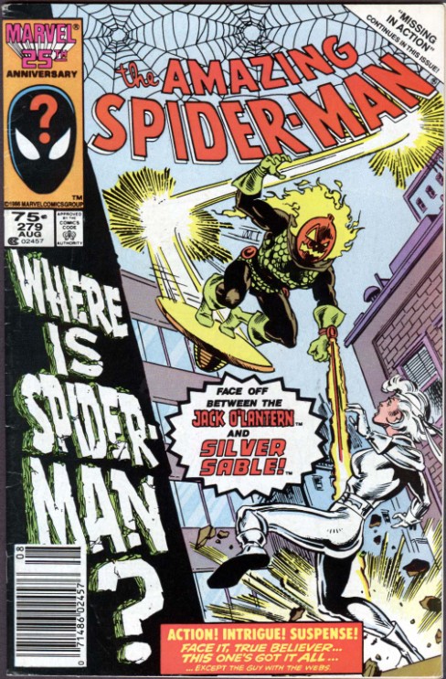 Amazing Spiderman - #279