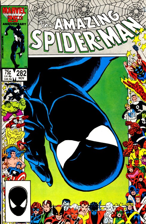 Amazing Spiderman - #282