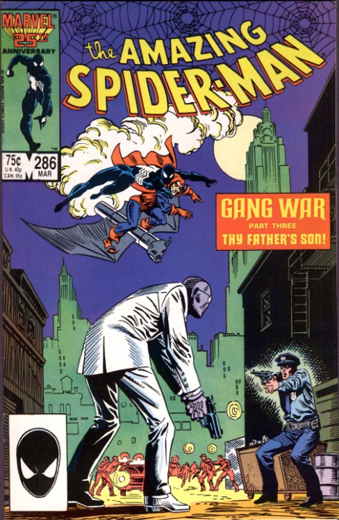 Amazing Spiderman - #286