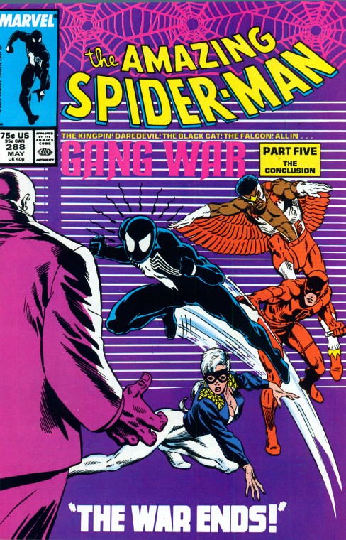 Amazing Spiderman - #288