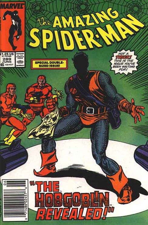 Amazing Spiderman - #289