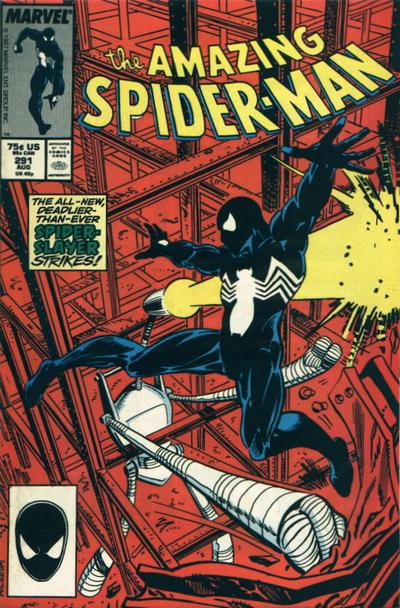Amazing Spiderman - #291