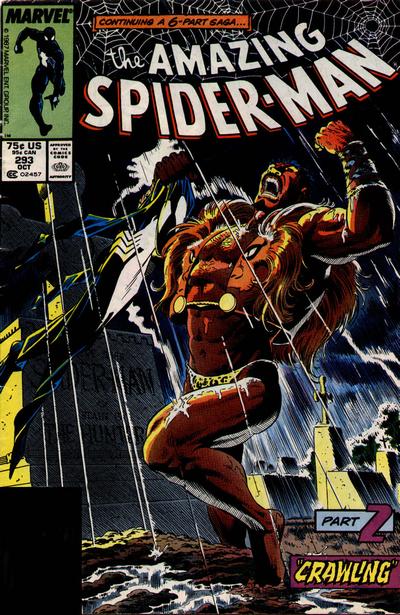 Amazing Spiderman - #293