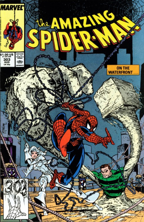 Amazing Spiderman - #303