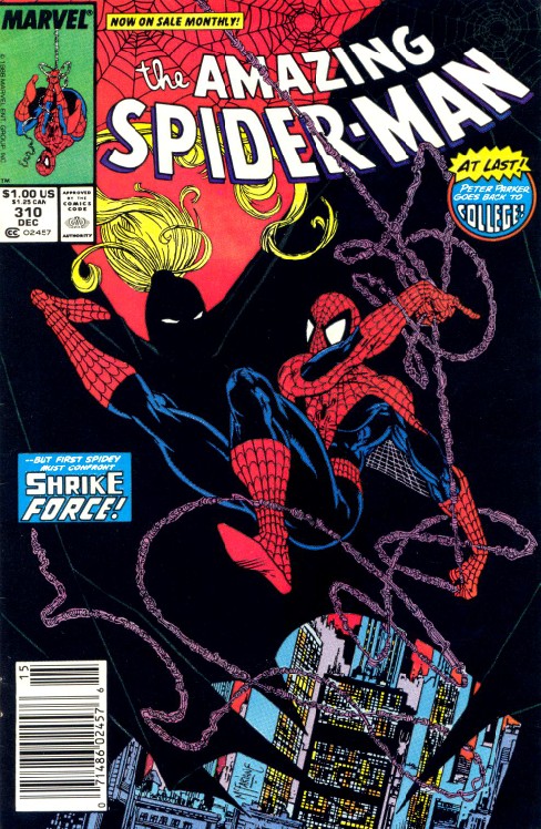 Amazing Spiderman - #310