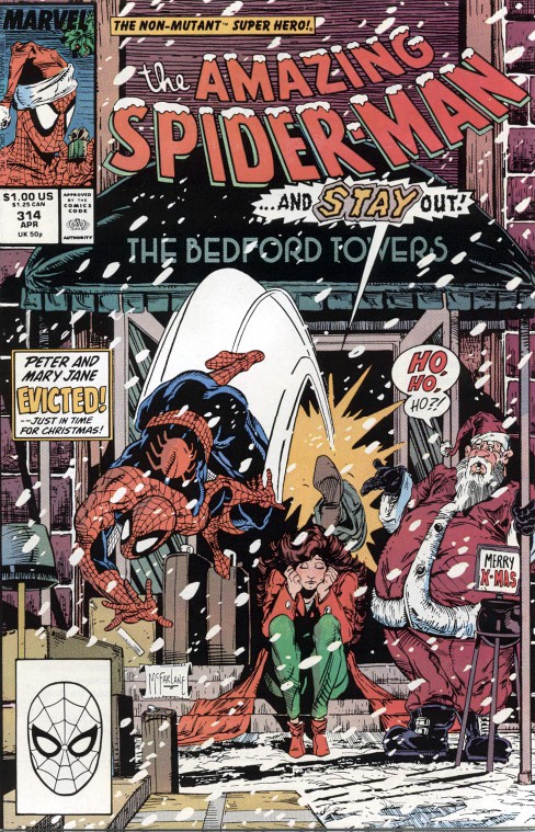 Amazing Spiderman - #314