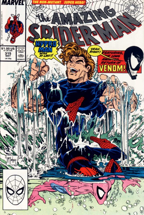 Amazing Spiderman - #315