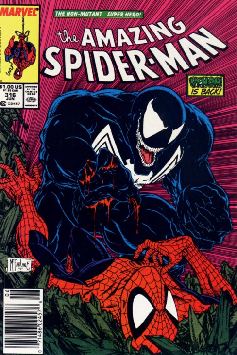 Amazing Spiderman - #316