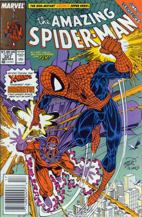 Amazing Spiderman - #327