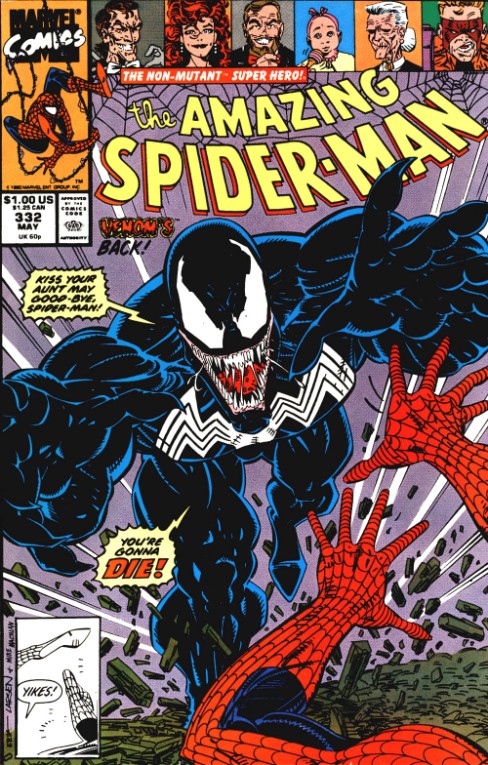 Amazing Spiderman - #332