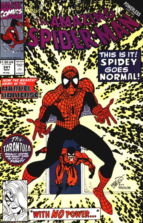 Amazing Spiderman - #341
