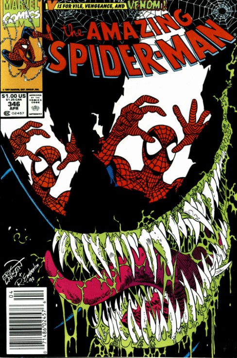 Amazing Spiderman - #346