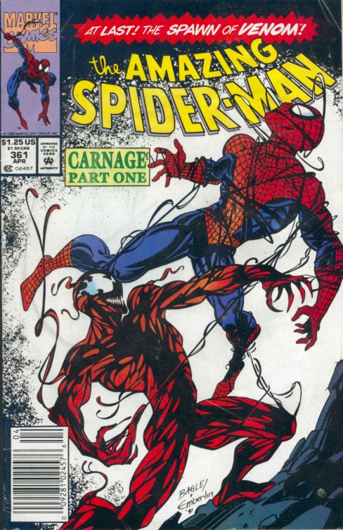 Amazing Spiderman - #361