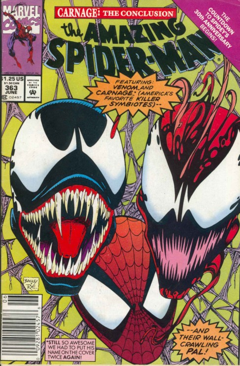 Amazing Spiderman - #363