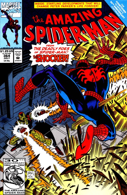 Amazing Spiderman - #364