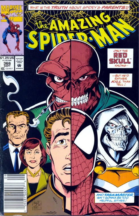 Amazing Spiderman - #366