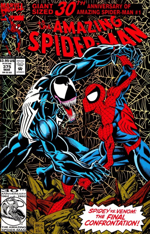 Amazing Spiderman - #375
