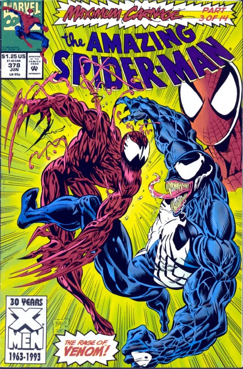 Amazing Spiderman - #378