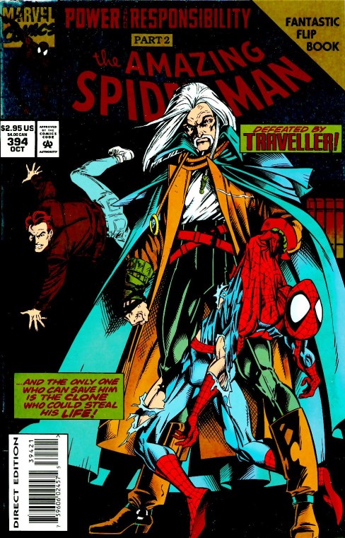 Amazing Spiderman - #394