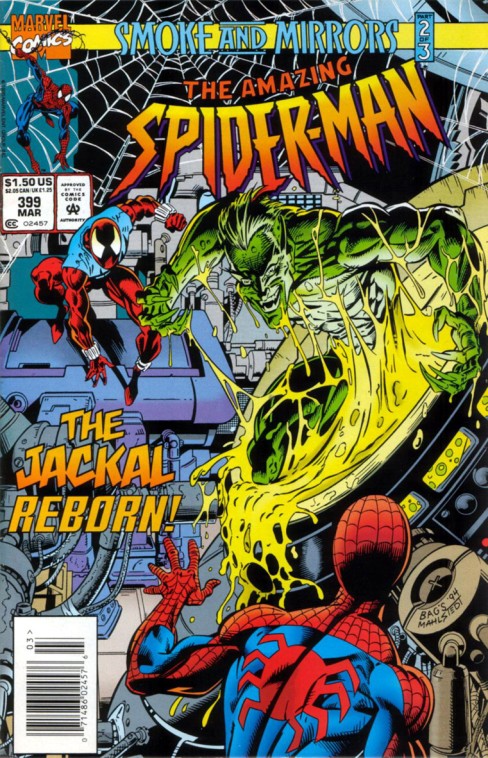 Amazing Spiderman - #399
