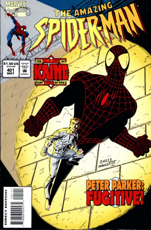 Amazing Spiderman - #401