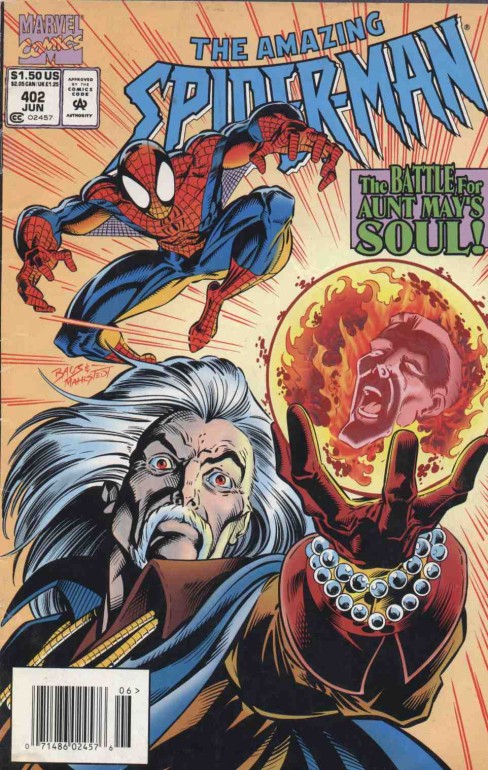 Amazing Spiderman - #402