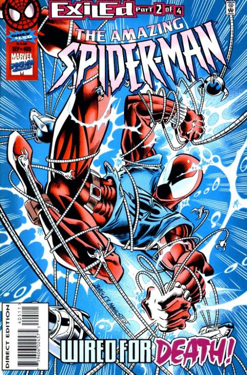 Amazing Spiderman - #405