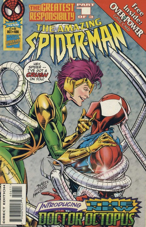 Amazing Spiderman - #406