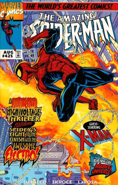 Amazing Spiderman - #425