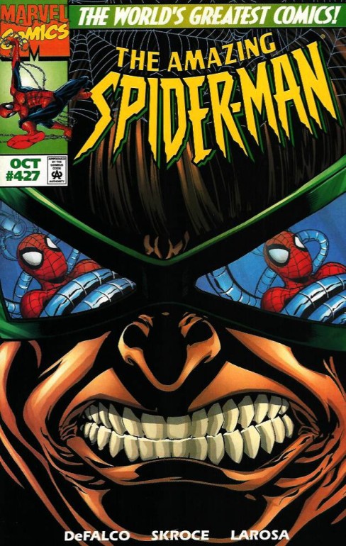 Amazing Spiderman - #427