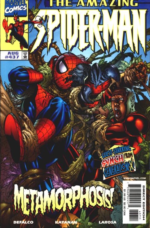 Amazing Spiderman - #437
