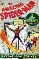 Amazing Spiderman - #1