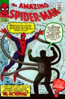 Amazing Spiderman - #3