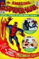Amazing Spiderman - #8