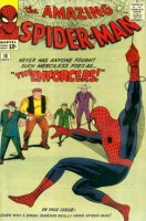 Amazing Spiderman - #10