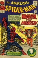 Amazing Spiderman - #15