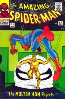 Amazing Spiderman - #35