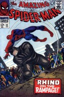 Amazing Spiderman - #43