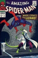 Amazing Spiderman - #44