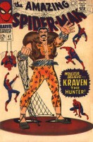 Amazing Spiderman - #47