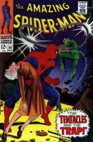 Amazing Spiderman - #54