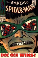 Amazing Spiderman - #55