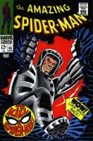 Amazing Spiderman - #58